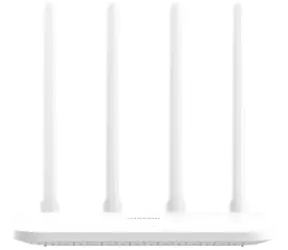 XIAOMI Router AC1200 Router weiß / Router AC1200 / Dual-Band / 2,4GHz - 300Mbps / 5GHz - 867Mbps / 1x WAN + 2x LAN