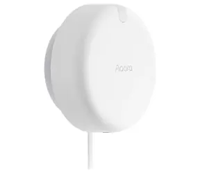 Aqara FP2 Drahtloser Präsenzsensor / Wi-Fi 802.11n / BT 4.2 / USB-C / IPX5