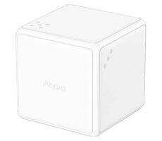 Aqara Cube T1 Pro Smart Wireless Controller / Würfelform / Zigbee: 2405-2475 MHz / Batterie: CR2450