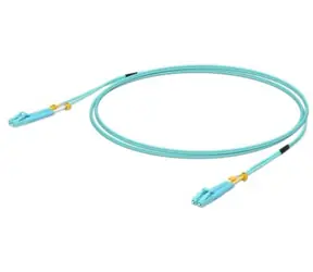 Ubiquiti UniFi Patchkabel Multimode LC (M) auf Multimode LC (M) 0,5 m / Duplex / 50 125 Mikron 