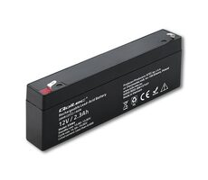 Qoltec 53064 Batterie AGM 2,3Ah / 12V / max. 34,5A