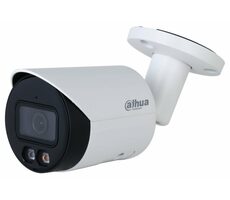 Dahua IPC-HFW2449S-S-IL-0280B weiß / Outdoor-IP-Kamera / 2688x1520 / IR / RJ45 / IP67