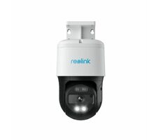 Reolink RLC-830A PoE weiß / Outdoor-IP-Kamera / IP66 / IR / 3840x2160 / Mikrofon&Repro / microSD