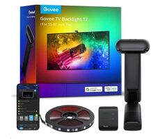 Govee DreamView T2 DUAL TV 55-65" SMART LED-Hintergrundbeleuchtung RGBIC / 36W / 1088 lm / RGBIC / BT / WiFi