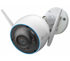 Ezviz IP-Kamera H3 2K Weiß / Outdoor-IP-Kamera / Bullet / Wi-Fi / 3Mpix / IP67 / IR