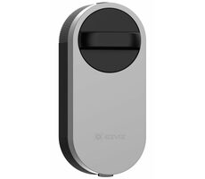Ezviz intelligentes Türschloss schwarz-grau / Bluetooth / Zigbee 3.0