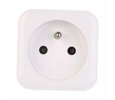 Immax NEO LITE SMART Smart-Innensteckdose v2 (E) / mit Pin (Typ E) / WLAN / Google Assistant & Amazon Alexa & TUYA