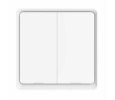 Immax NEO SMART Schalter 2-Tasten Zigbee 3.0 / TUYA