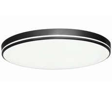 Immax NEO LITE AREAS SMART Deckenleuchte 40cm 24W schwarz / TUYA / Wi-Fi