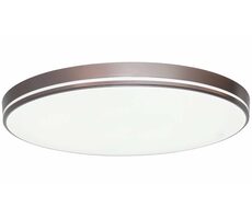 Immax NEO LITE AREAS SMART Deckenleuchte 40cm 24W Kaffee / TUYA / Wi-Fi