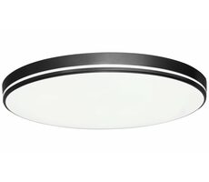 Immax NEO LITE AREAS SMART Deckenleuchte 51cm 48W schwarz / TUYA / Wi-Fi