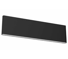 Immax NEO LISTON SMART Wandleuchte 29cm 8W schwarz / TUYA