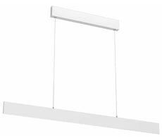 Immax NEO LISTON SMART Pendelleuchte 118cm 18W weiß / TUYA
