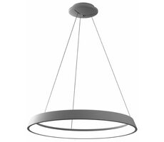 Immax NEO LIMITADO SMART Pendelleuchte 60cm 39W weiß / TUYA