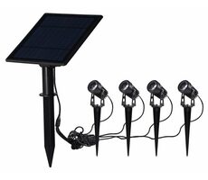 Immax NEO LITE REFLECTORES SMART Solarstrahler / RGB / IP65 / Bluetooth / TUYA