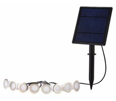 Immax NEO LITE ESTRELAS SMART Solar-Bodenleuchte / RGB / IP65 / Bluetooth / TUYA