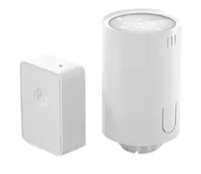 Meross SMART Thermostatkopf - Starterkit / Apple HomeKit