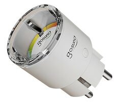 Gosund EP2 weiß / Smart-Steckdose / WLAN / max. 2500 W