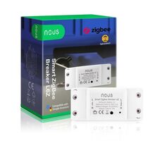 Nous L6Z / Smart Switch 230V / 2200W / ZigBee 