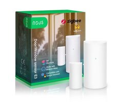Nous E3 / Intelligenter Bewegungsmelder / ZigBee