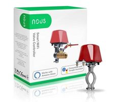 Nous L3 / Intelligente Ventilsteuerung / WiFi