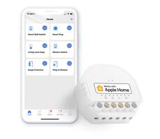Meross SMART Wi-Fi In-Wall Switch, intelligenter Schalter