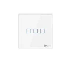 Sonoff T2EU3C-RF / Smart Switch / 3 Kanäle / RF433MHz