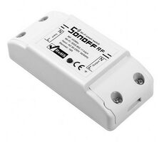 Sonoff RFR2 / Smart Switch / WiFi / RF433MHz