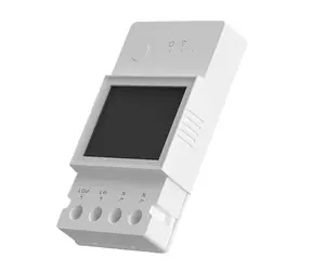 Sonoff POWR316D / Smarter Schalter mit Verbrauchsmessung / Anzeige / WiFi