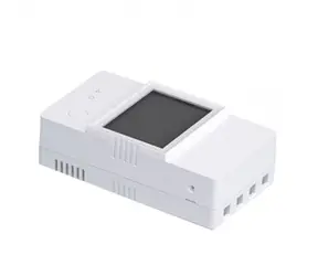 Sonoff POWR320D / Smarter Schalter mit Verbrauchsmessung / Anzeige / WiFi