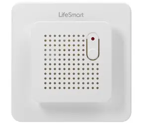 LifeSmart Lecksuchgerät/Alarm für brennbare Gase / CoSS-Protokoll
