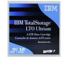 IBM LTO7 Ultrium 6 TB/15 TB