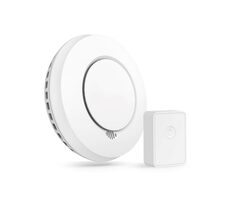 Meross SMART Intelligenter Rauchmelder (HomeKit) (Starter Kit)