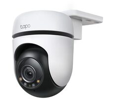 TP-LINK Tapo C510W / Outdoor-IP-Kamera / 2304 x 1296 / 360° / Mikrofon & Lautsprecher / IR / Wi-Fi / microSD / IP65