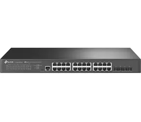 TP-LINK TL-SG3428X-M2 / Switch / 24x 2,5 Gbit/s RJ-45 / 4X 10 Gbit/s SFP+
