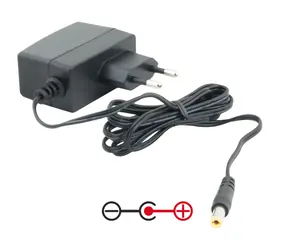 Avacom Universal-Netzteil 12W 1A 12V-Stecker 5,5 mm x 2,1 mm