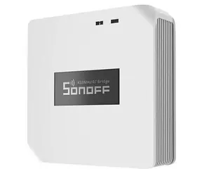 Sonoff RF Bridge R2 / RF Bridge / RF433MHz / WiFi
