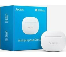 Aeotec Mehrzwecksensor / Türöffnungs- und Temperatursensor / Zigbee