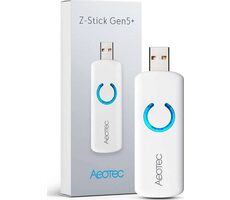 Aeotec Z-Stick Gen5+ / USB-Controller / Z-Wave PLUS