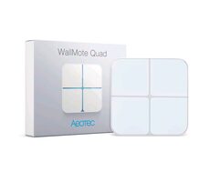 Aeotec WallMote Quad / Smart Switch / Z-Wave PLUS
