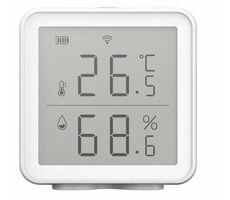 iQtech SmartLife TH01 weiß