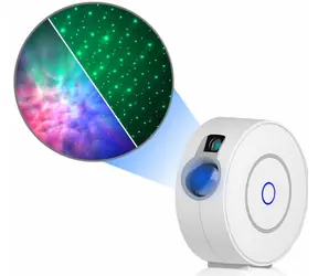 iQtech SmartLife Wi-Fi-Nachthimmelprojektor / LED-Projektor / Wi-Fi