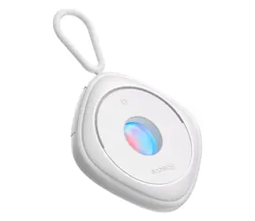 Baseus FMHY000002 Heyo Versteckter Kameradetektor weiß / USB-C