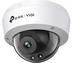 TP-LINK VIGI C240 (4 mm) weiß / Outdoor-IP-Kamera / 2560 x 1440 / Mikrofon / IR / RJ45 / IP67