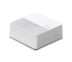 TP-LINK Tapo H200 weiß / SMART Home Hub / 64 Geräte / microSD / WLAN / RJ45