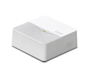 TP-LINK Tapo H200 weiß / SMART Home Hub / 64 Geräte / microSD / WLAN / RJ45