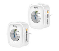 Gosund SP1-H SMART Steckdose WiFi (2er-Pack) (HomeKit) Typ DE / Smart-Steckdose / Tuya