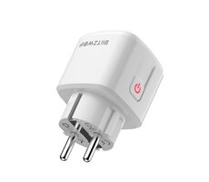 BlitzWolf BW-SHP15 weiß / Smart-Steckdose / 3680W / ZigBee