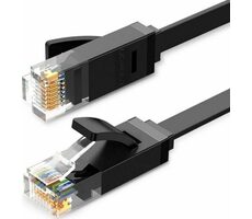 Ugreen Cat 6 UTP RJ45 Ethernet-Kabel 3M schwarz