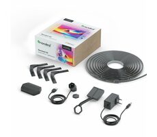 Nanoleaf 4D TV-Bildschirmspiegel + Lightstrips Starter Kit 5,2 m für Fernseher bis zu 85 Zoll / 216 cm